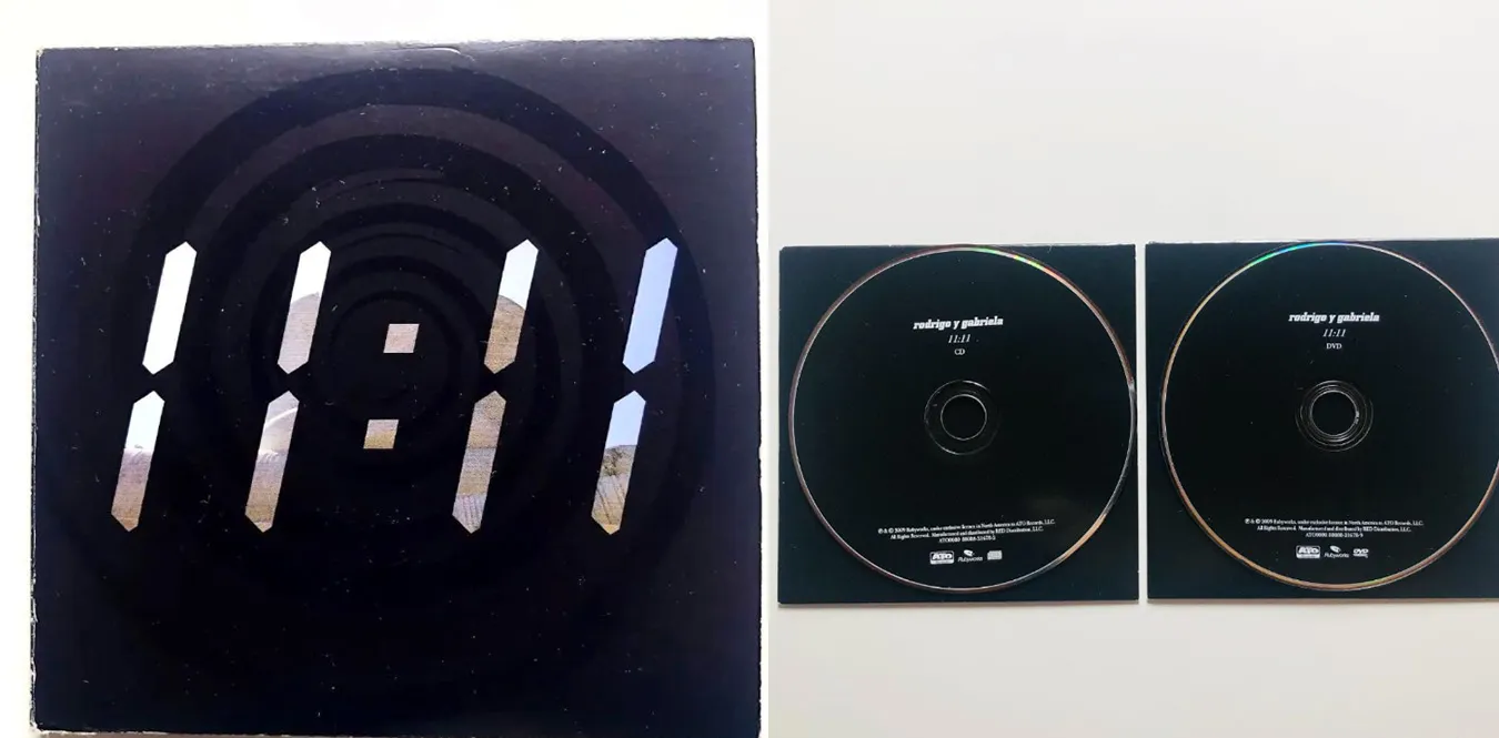Rodrigo Y Gabriela – 1111